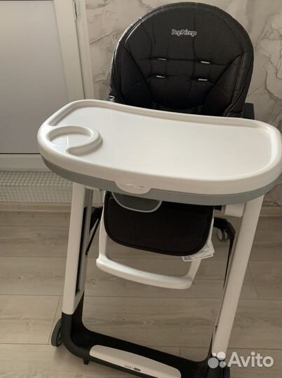 Стул для кормления peg perego siesta follow me
