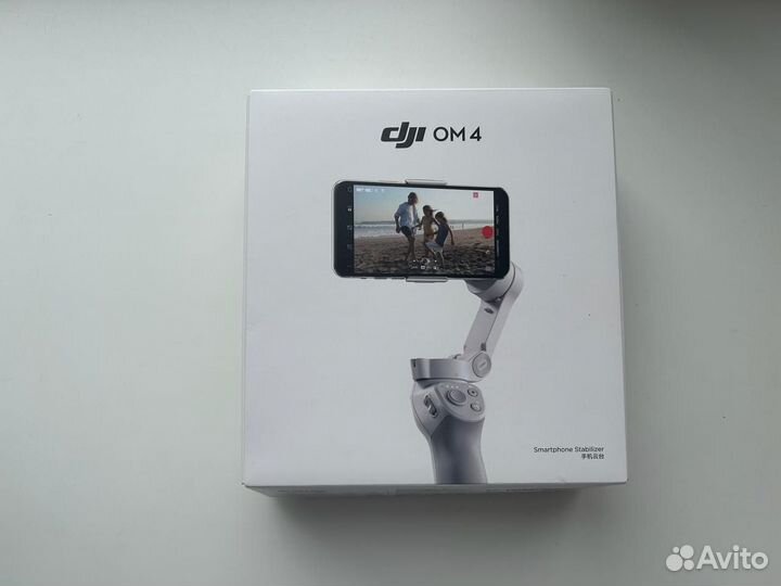 Стабилизатор DJI osmo mobile 4