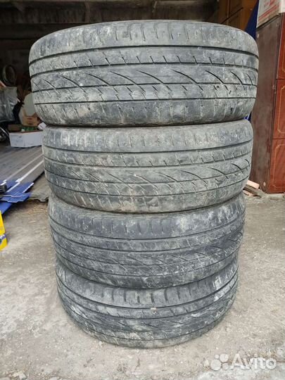 Continental CrossContact UHP E 225/55 R18