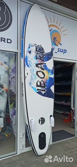 Сап борд sup board iboard 11 2022 bear