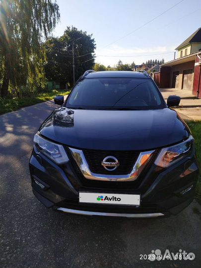 Nissan X-Trail, 2019