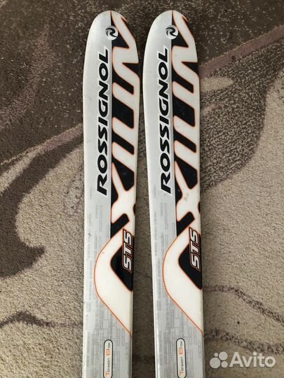 Лыжи горные rossignol