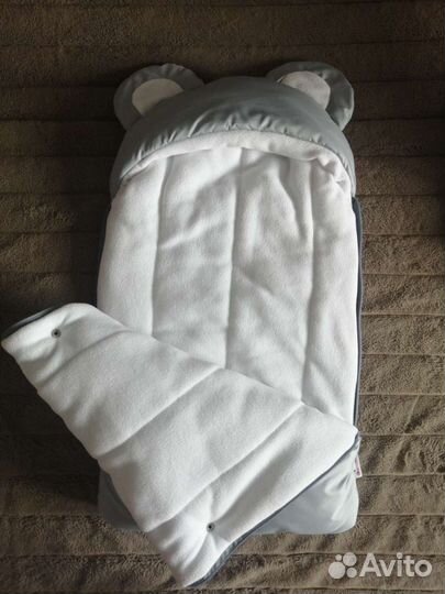 Конверт на выписку 56-62