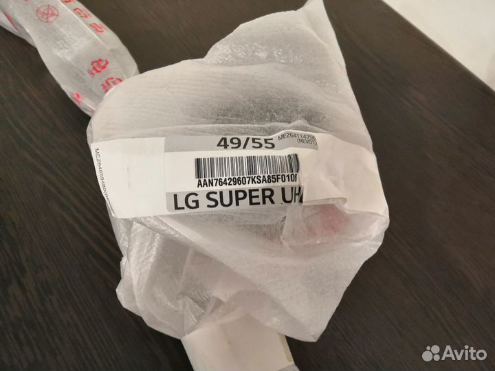 Подставка тв LG