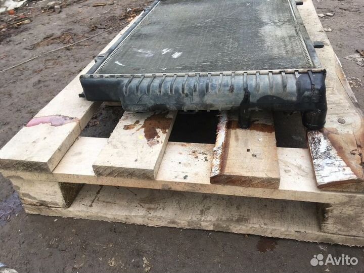 Радиатор основной Mercedes-Benz CLK-класс