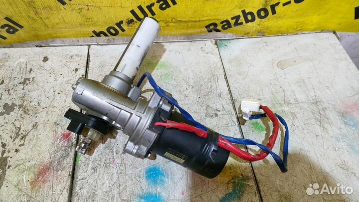 Эур в сборе Тойота Авенсис