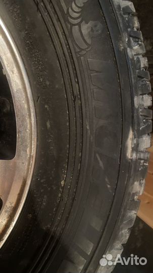 Michelin Premier LTX 265/70 R16