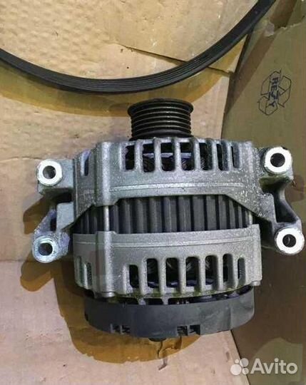 Генератор Mercedes W211 W219 W251 W164 OM642 3.0
