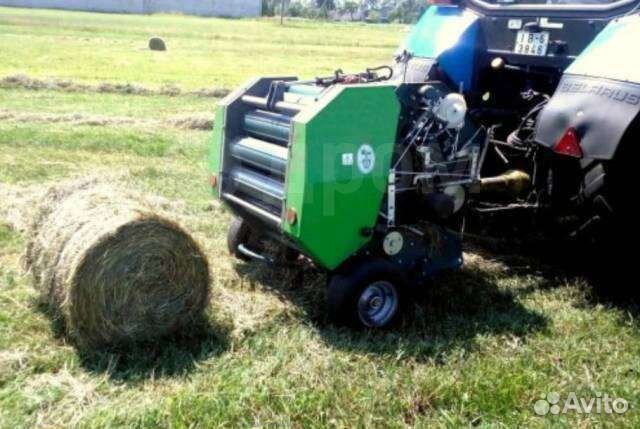 Пресс-подборщик Weifang RXYK0850, 2024