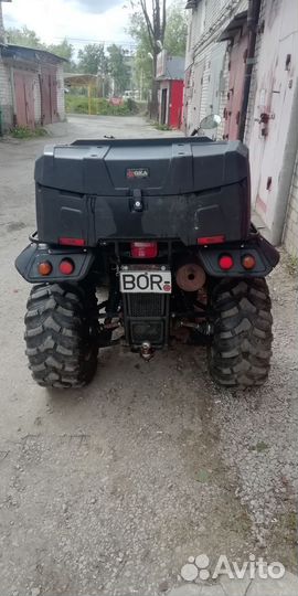Продаю квадрик стелс GT 500