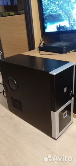 Системный блок i5 6400,RAM 4GB,SSD 120
