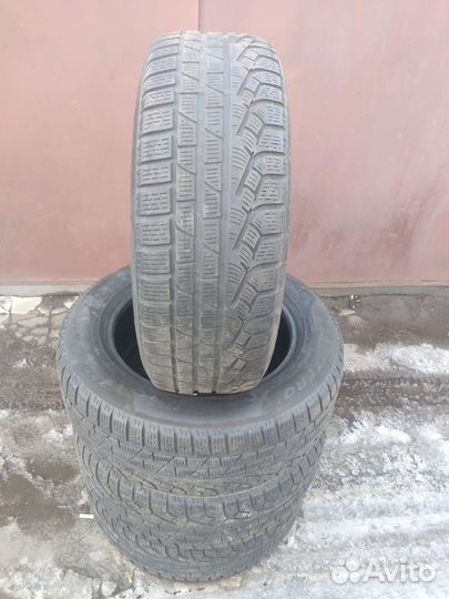 Pirelli Winter Sottozero 210 Serie II 225/60 R17 99H