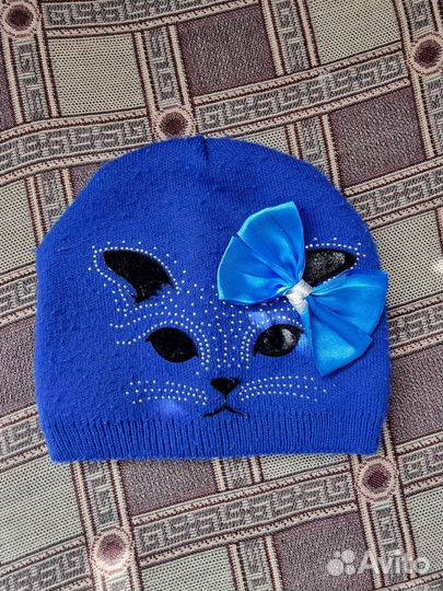 Шапка детская