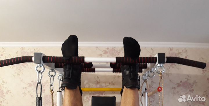 Гравитационные ботинки Хомуты для Ног