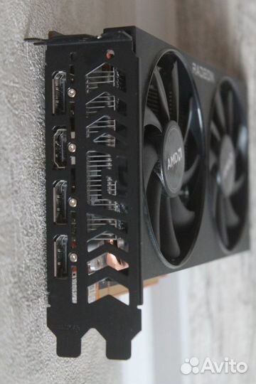 AMD Radeon RX 6600 8Gb PowerColor Fighter