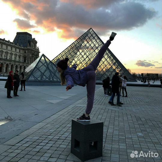 Тренер по фигурному катанию