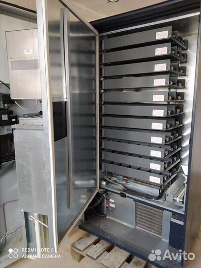 Вендинговый аппарат -Gourmet