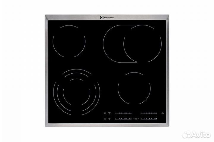 Ремонт индукционных плит, варочных панелей