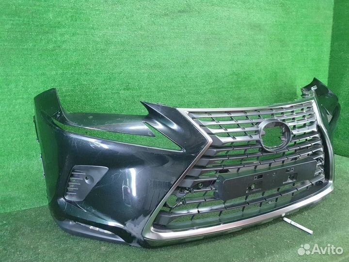 Бампер передний Lexus NX200/NX200t/NX300/NX300h