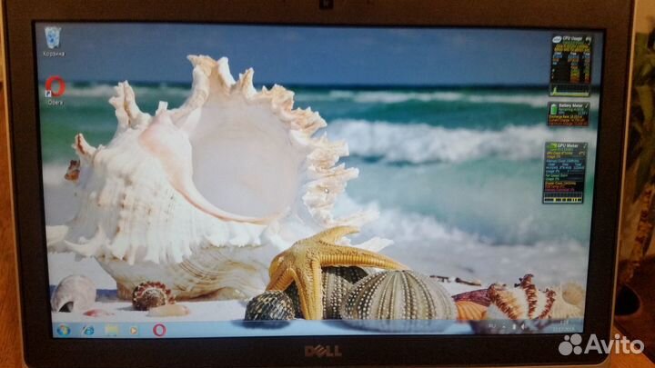 Ноутбук бизнес-класса Dell Latitude E6530 i5 #1034