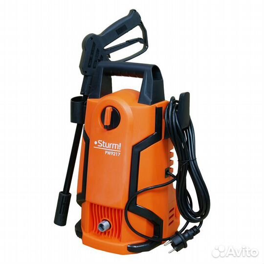 Мойка высокого давления 