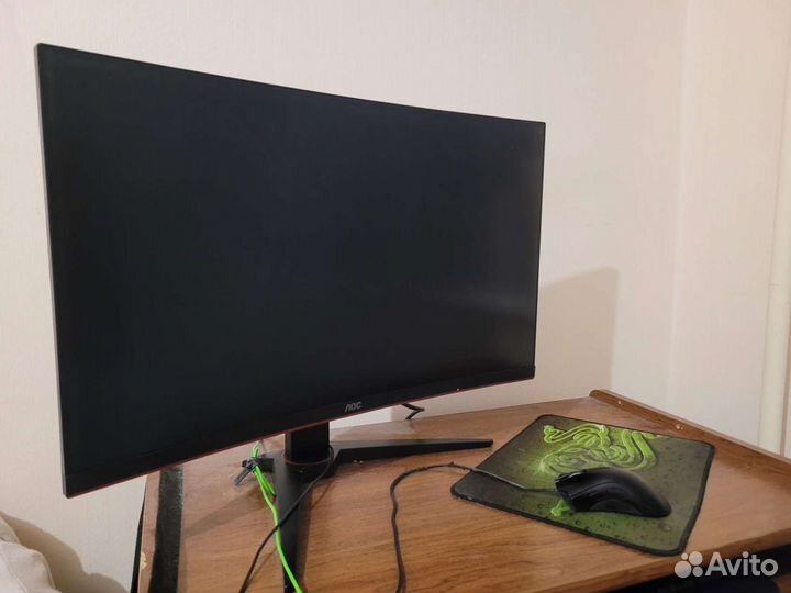 Монитор AOC C27G1 144hz