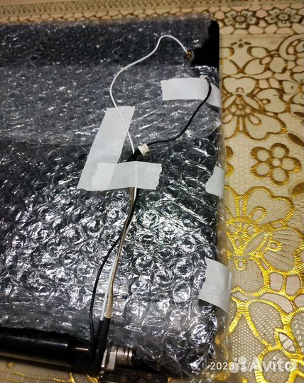 Матрица в сборе от Toshiba satellite A300