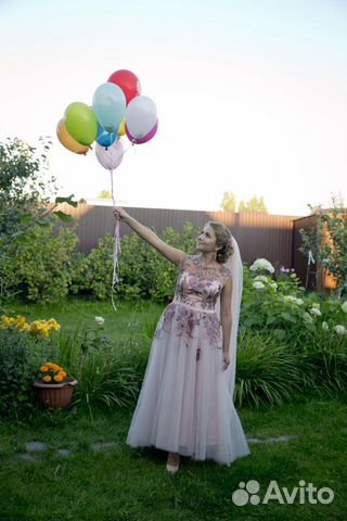 Авито Казань Свадебные Платья