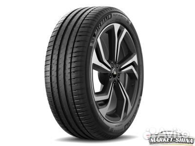 Michelin Pilot Sport 4 SUV 255/45 R20 105Y