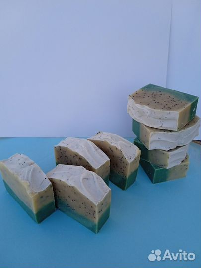 Мыло ручной работы по старинным рецептам