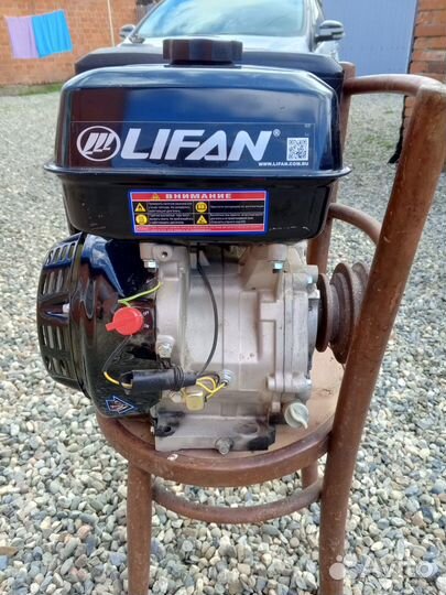 Генератор бензиновый