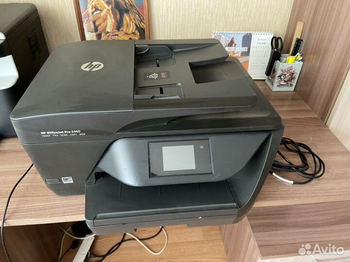 Струйный принтер