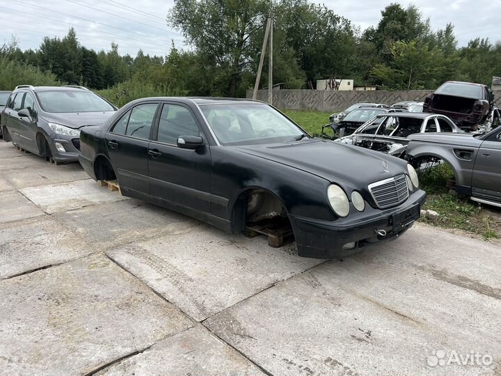 MB E-Class W210 2001г ом111.957 163л/с 6МКПП