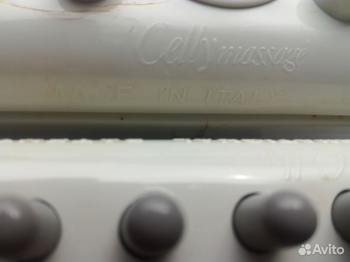 Массажёр для тела Celly Zepter