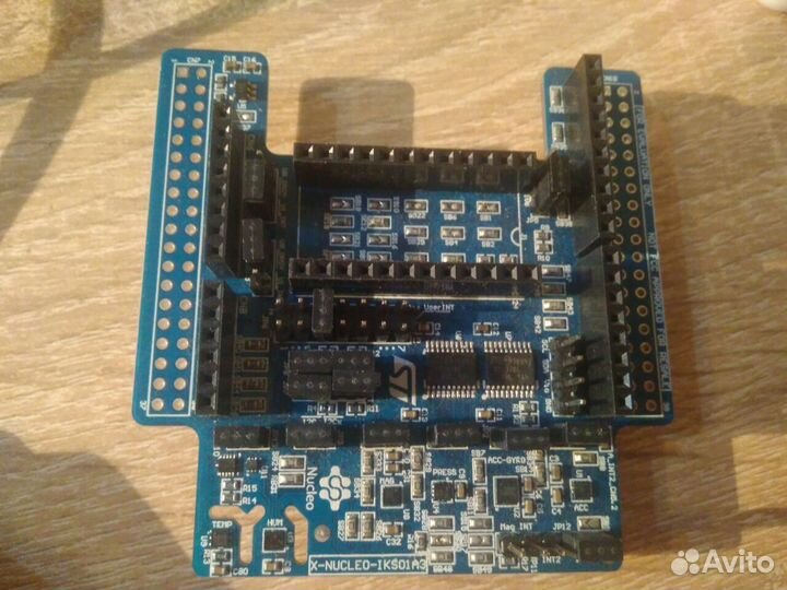 Платы расширения X-nucleo для STM32