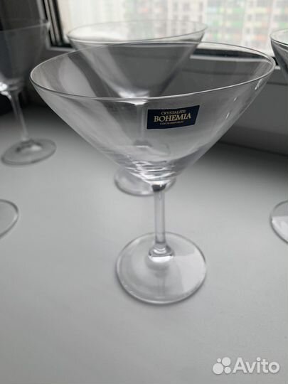 Бокалы Мартини 5шт