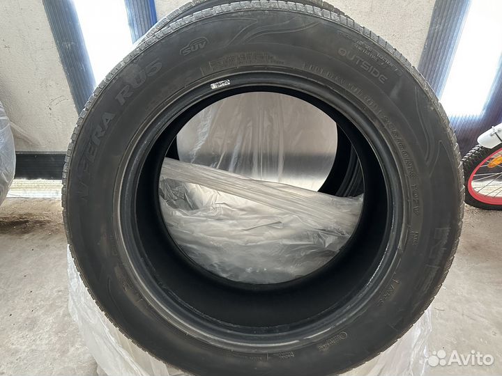 Nexen N'Fera RU5 235/60 R18 107V