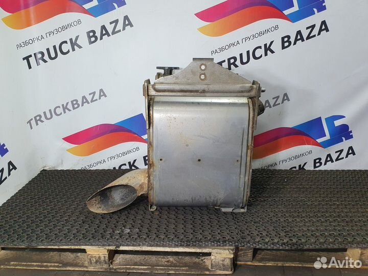 0044900014 Глушитель основной