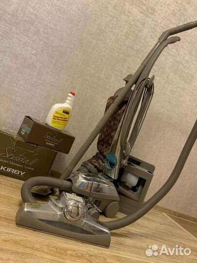 Пылесос kirby