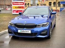BMW 3 серия 2.0 AT, 2019, 109 000 км, с пробегом, цена 3 470 000 руб.