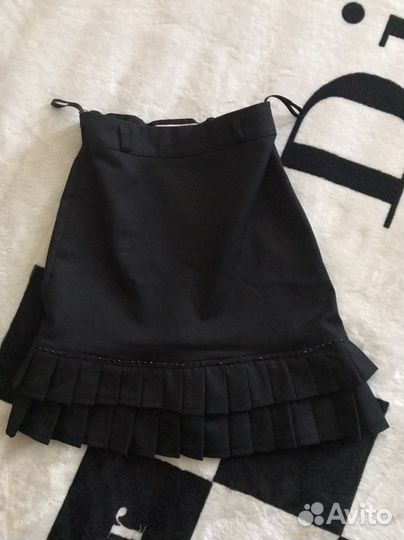 Школьное платье