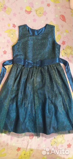 Платье 10-11 лет