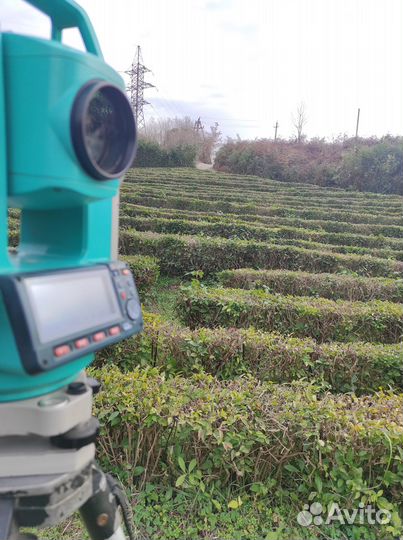 Кадастровые услуги, разделение участка