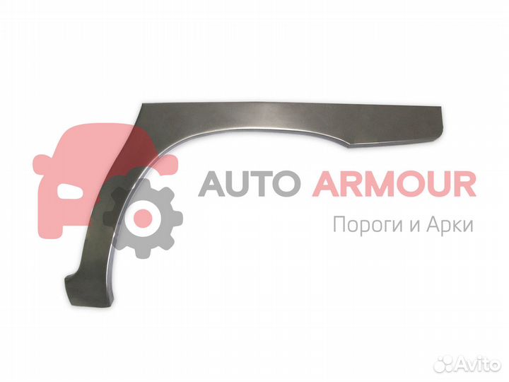 Ремонтные арки Nissan Patrol и другие