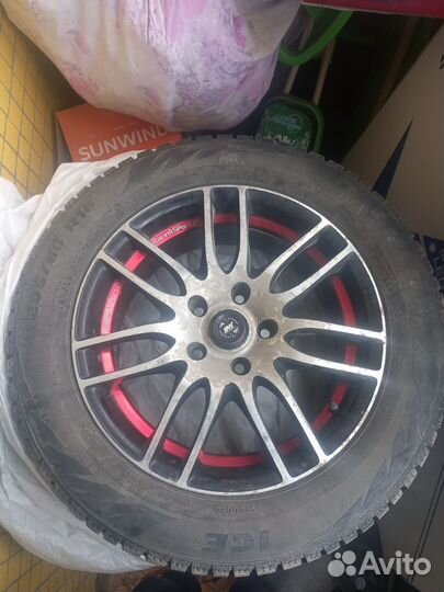 Колеса r 16 зима