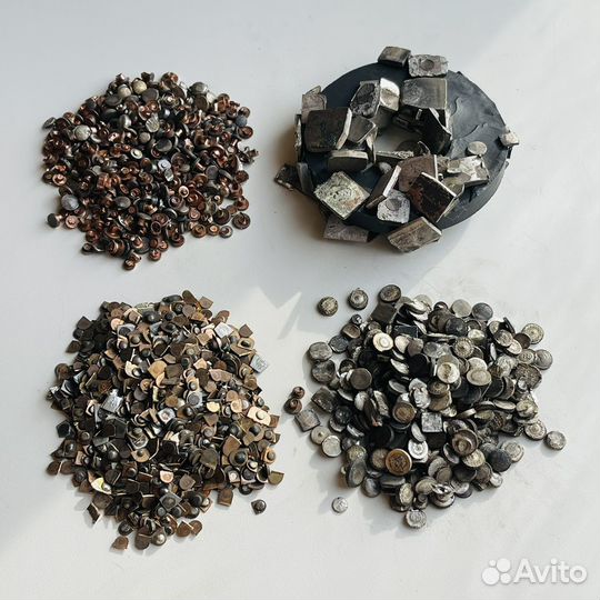 Техническое серебро любое