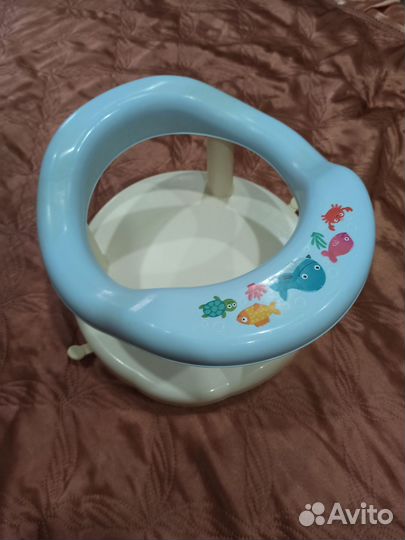 Стульчик для купания