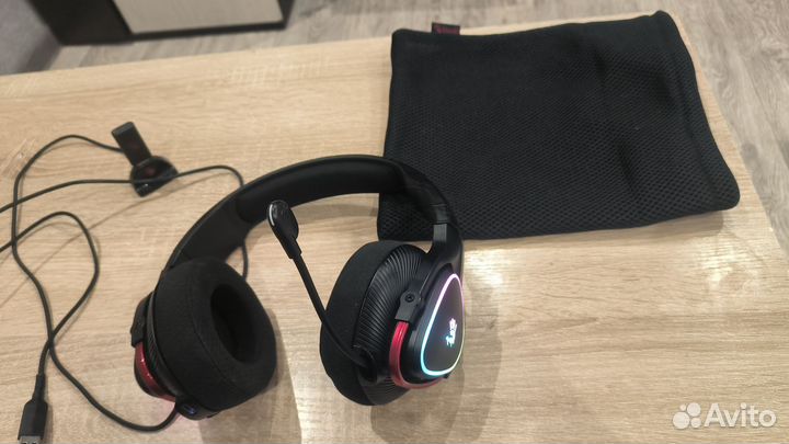 Компьютерная гарнитура