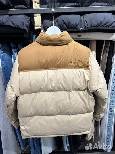 Пуховик The north face 600