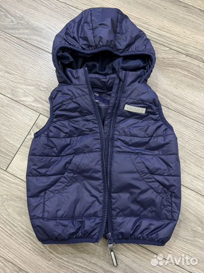 Жилетка для мальчика
